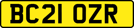 BC21OZR