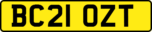 BC21OZT