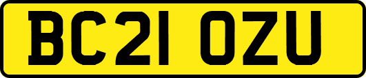 BC21OZU