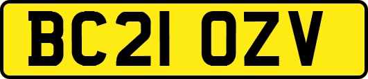 BC21OZV