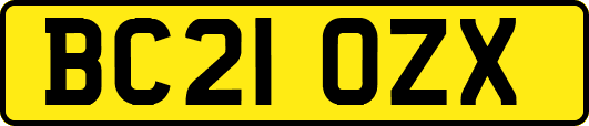 BC21OZX