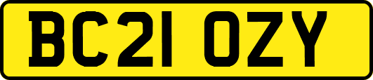BC21OZY