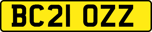 BC21OZZ