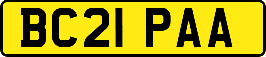 BC21PAA
