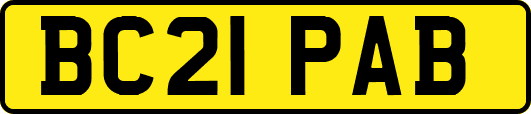 BC21PAB