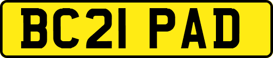 BC21PAD