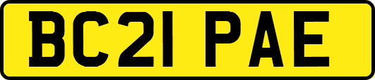 BC21PAE