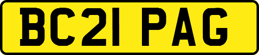 BC21PAG