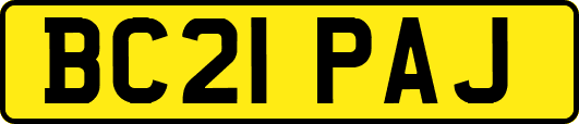 BC21PAJ