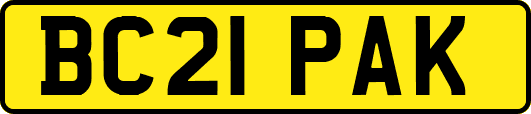 BC21PAK