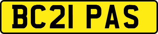 BC21PAS