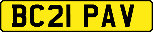 BC21PAV