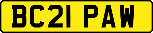 BC21PAW