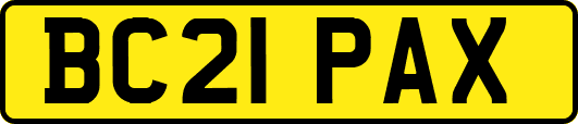 BC21PAX
