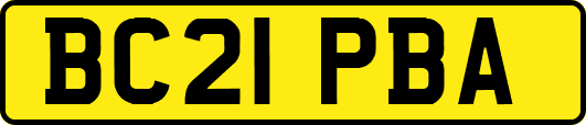 BC21PBA