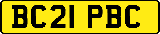BC21PBC