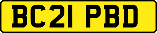 BC21PBD