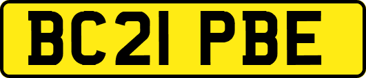 BC21PBE