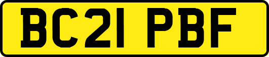 BC21PBF