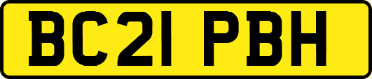 BC21PBH