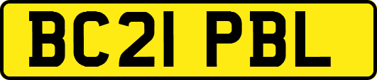 BC21PBL