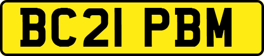 BC21PBM