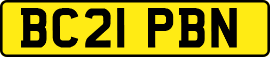 BC21PBN