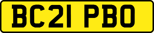 BC21PBO