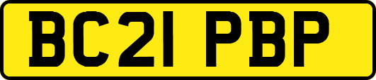 BC21PBP