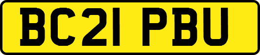 BC21PBU