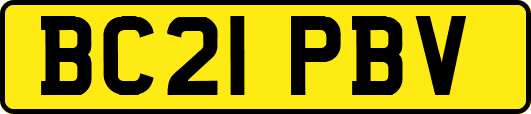 BC21PBV