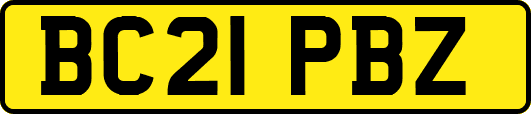 BC21PBZ