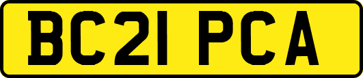BC21PCA