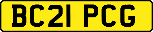 BC21PCG
