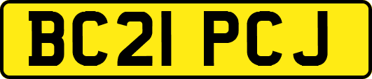 BC21PCJ