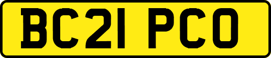 BC21PCO