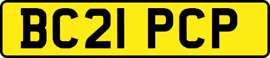 BC21PCP