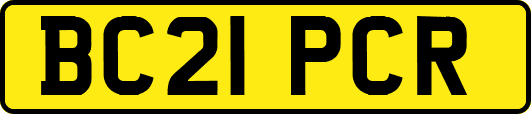 BC21PCR