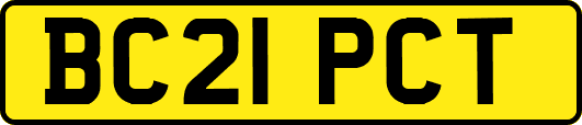 BC21PCT