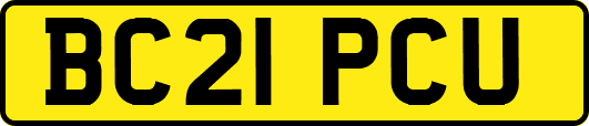 BC21PCU
