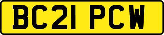 BC21PCW