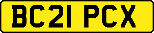 BC21PCX