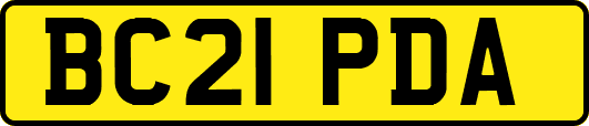 BC21PDA