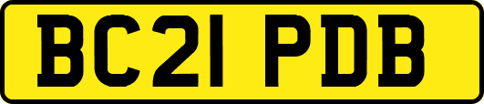 BC21PDB