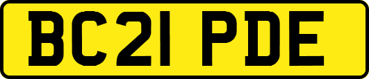 BC21PDE