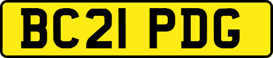 BC21PDG