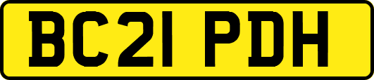 BC21PDH