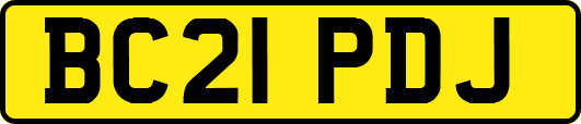 BC21PDJ
