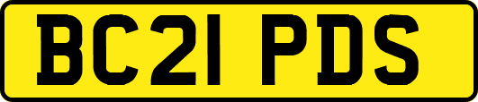 BC21PDS