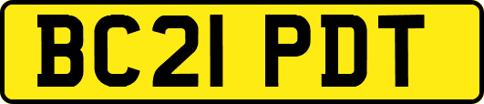 BC21PDT